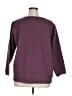 Just My Size Burgundy Pullover Sweater Size 14 - 16 Plus - photo 2