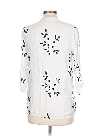 Kindred 3/4 Sleeve Blouse (view 2)