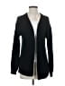 Love By Design 100% Acrylic Black Cardigan Size S - photo 1