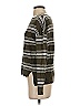 360 Sweater Stripes Brown Pullover Sweater Size XS - photo 5