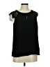 Brixon Ivy Black Sleeveless Blouse Size M - photo 1