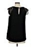 Brixon Ivy Black Sleeveless Blouse Size M - photo 2
