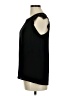 Brixon Ivy Black Sleeveless Blouse Size M - photo 5