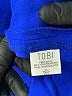 TOBI 100% Polyester Blue Formal Skirt Size M - photo 5