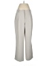 Christian Lacroix 100% Polyester Solid Gray Dress Pants Size 8 - photo 1