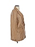 Deadwood 100% Polyester Tan Blazer Size EU 34 / US 4 - photo 4
