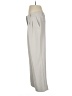 Christian Lacroix 100% Polyester Solid Gray Dress Pants Size 8 - photo 5