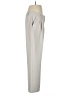 Christian Lacroix 100% Polyester Solid Gray Dress Pants Size 8 - photo 4