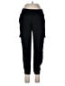 VICI 100% Viscose Black Casual Pants Size L - photo 1