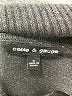 Cable & Gauge Gray Turtleneck Sweater Size S - photo 7