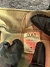OAT Solid Yellow Tan Khaki Shorts Size 29 waist - photo 4