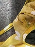Assorted Brands Polka Dots Yellow Jumpsuit Size S - photo 5