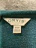 Orvis Solid Teal Pullover Sweater Size S - photo 7