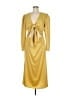 WAYF Gold Cocktail Dress Size M - photo 1