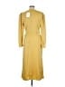 WAYF Gold Cocktail Dress Size M - photo 2