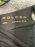 Golden Aritzia Black Tank Top Size XXS - photo 7
