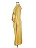 WAYF Gold Cocktail Dress Size M - photo 5