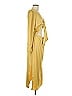 WAYF Gold Cocktail Dress Size M - photo 4
