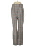 Rag & Bone Plaid Gray Dress Pants Size 2 - photo 1