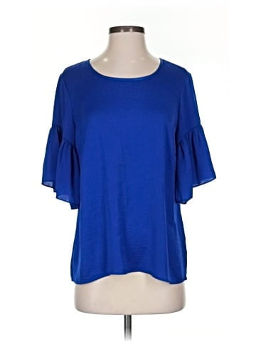 CAbi Short Sleeve Top (view 1)