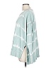 Lucky Brand Tie-dye Teal Pullover Sweater Size L - photo 5