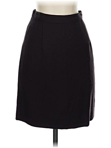 Alberto Makali Wool Skirt (view 1)