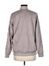 Lululemon Athletica Solid Gray Jacket Size 8 - photo 2