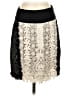 Leifnotes Black Casual Skirt Size 2 - photo 1