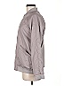 Lululemon Athletica Solid Gray Jacket Size 8 - photo 5