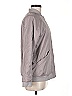 Lululemon Athletica Solid Gray Jacket Size 8 - photo 4