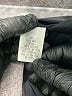 Neiman Marcus 100% Acetate Houndstooth Gray Blazer Size 6 - photo 7