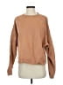 TKEES 100% Cotton Tan Sweatshirt Size XS (0) - photo 1