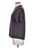 Kathmandu Gray Short Sleeve Top Size 12 - photo 5