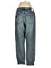 Zara 100% Baumwolle Hearts Blue Jeans Size 4 - photo 2