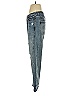 Zara 100% Baumwolle Hearts Blue Jeans Size 4 - photo 5