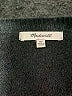 Madewell Black Pullover Sweater Size XS - photo 7