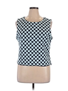 Eva Franco Sleeveless Top