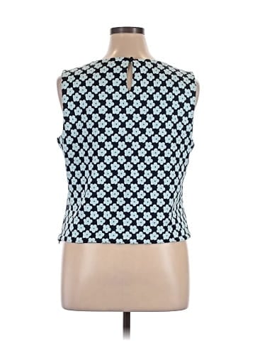 Eva Franco Sleeveless Top (view 2)