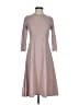 Maple & Cliff Tan Casual Dress Size XS - photo 1