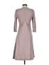 Maple & Cliff Tan Casual Dress Size XS - photo 2