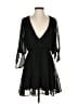 Zara Black Cocktail Dress Size S - photo 1