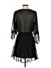 Zara Black Cocktail Dress Size S - photo 2