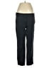 Ann Taylor LOFT Black Blue Active Pants Size 8 - photo 1