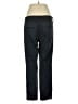 Ann Taylor LOFT Black Blue Active Pants Size 8 - photo 2