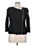Ann Taylor Black Jacket Size 14 - photo 1