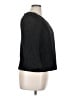 Ann Taylor Black Jacket Size 14 - photo 4