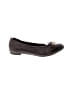 Attilio Giusti Leombruni Brown Flats Size EU (IT) 38 1/2 / US 8 1/2 - photo 1