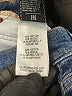 7 For All Mankind Hearts Blue Jeans Size 25 waist - photo 5