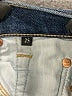 7 For All Mankind Hearts Blue Jeans Size 25 waist - photo 6