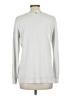 Black Rivet Gray Long Sleeve Top Size L - photo 2